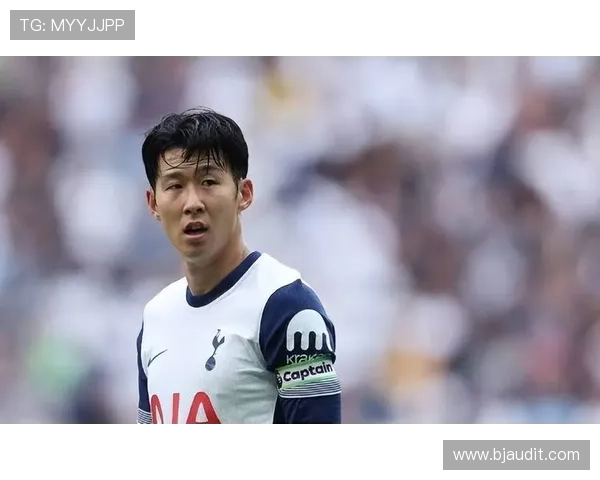 孙兴慜:热刺亚洲之光 孙兴慜:热刺亚洲之光