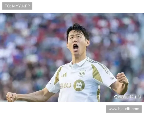 孙兴慜强强对话与豪门战中的高含金量进球解析